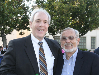 Dr. Tony Mazzaferro and Dr. Larry Lowder